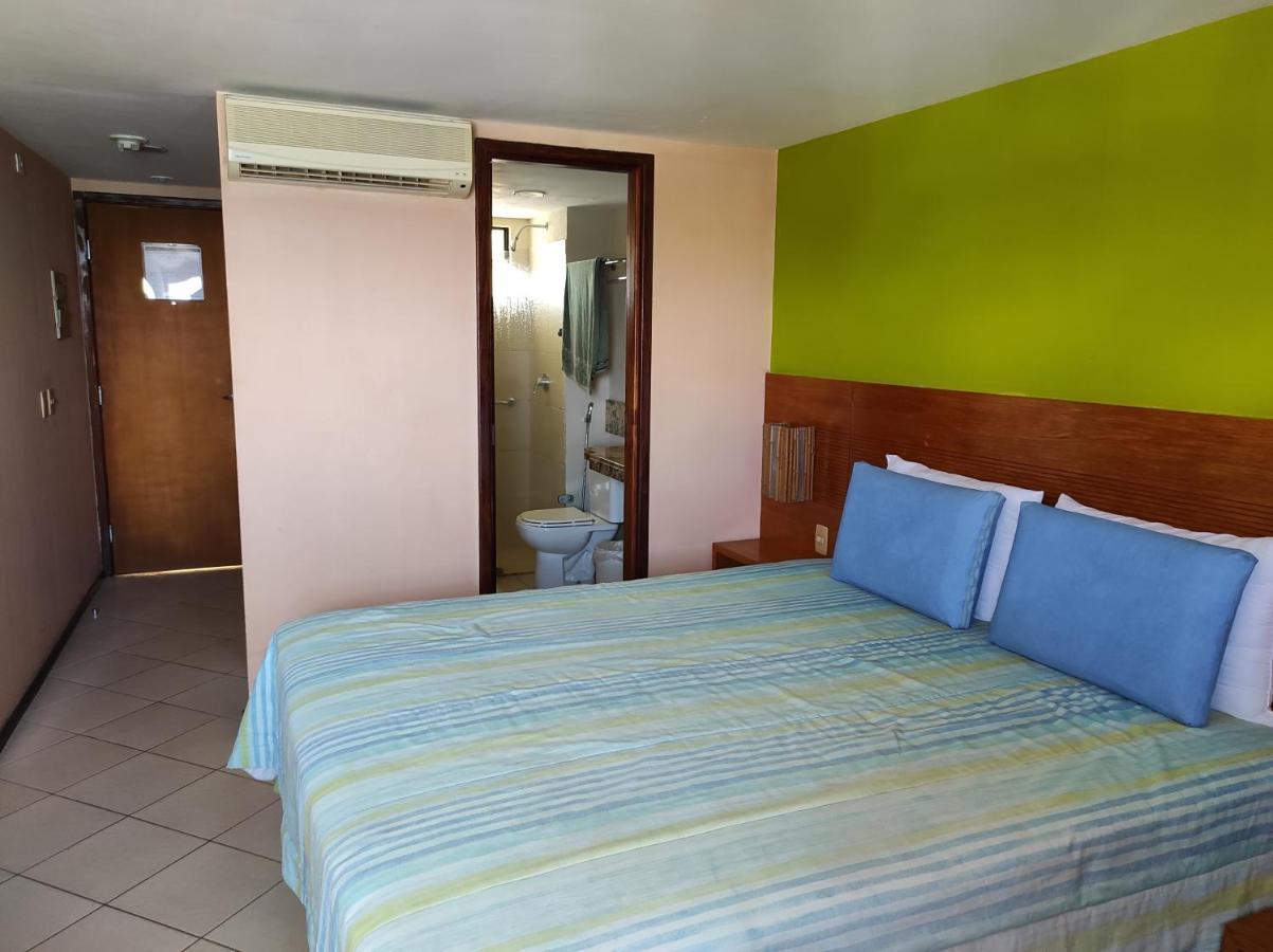Hôtel Flat Em Natal Ponta Negra Extérieur photo