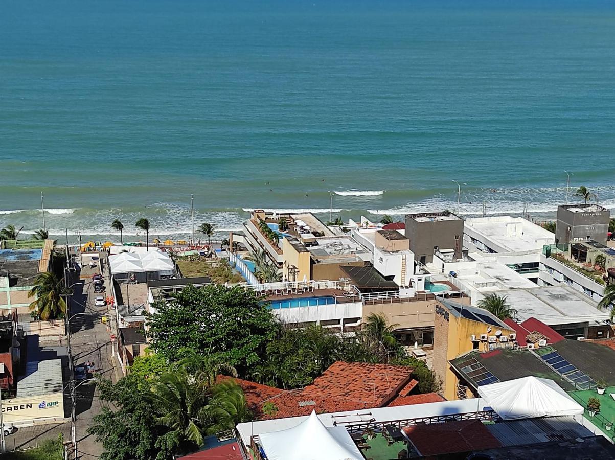 Hôtel Flat Em Natal Ponta Negra Extérieur photo