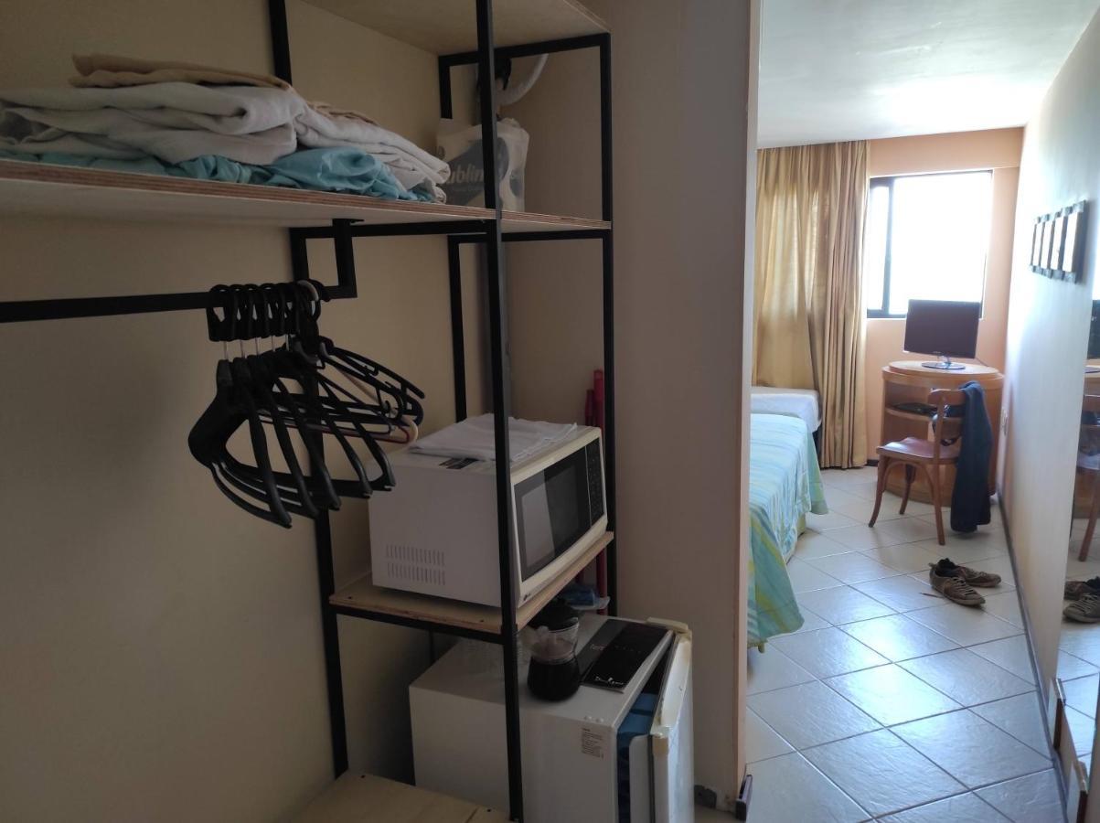 Hôtel Flat Em Natal Ponta Negra Extérieur photo
