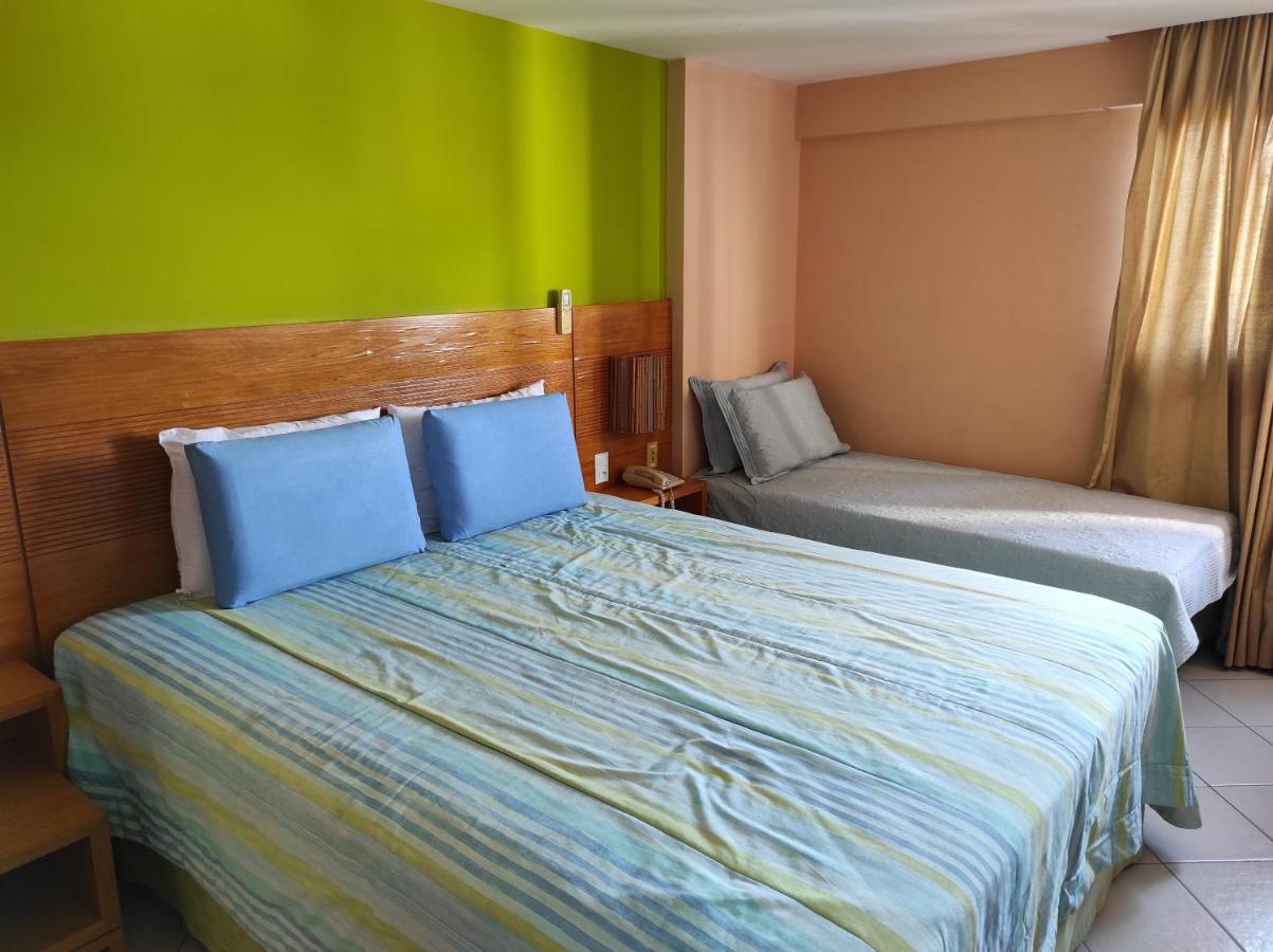 Hôtel Flat Em Natal Ponta Negra Extérieur photo
